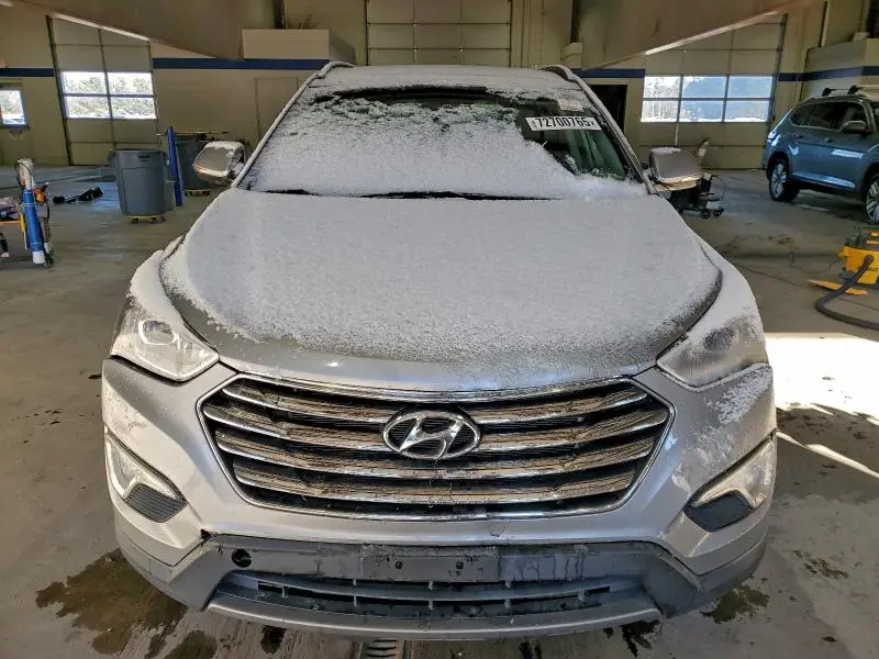 2015 HYUNDAI SANTA FE GLS  