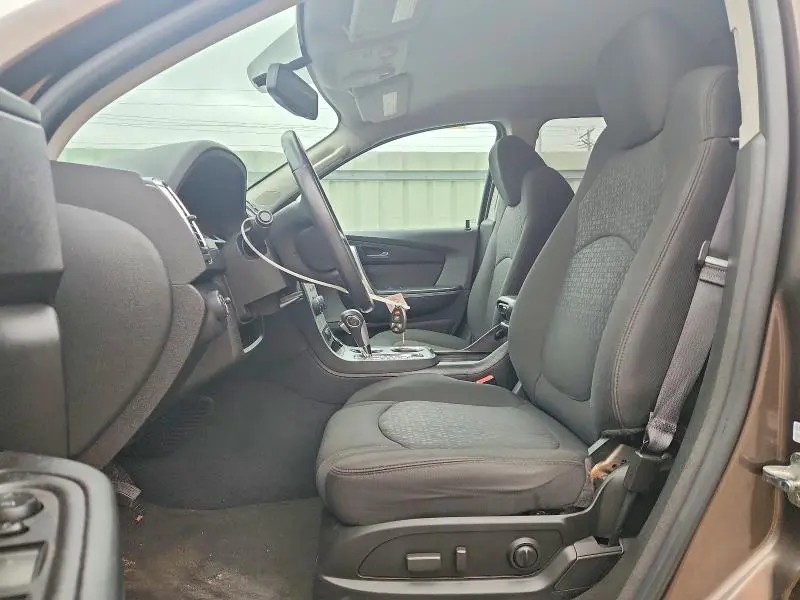 2011 GMC ACADIA SLE  