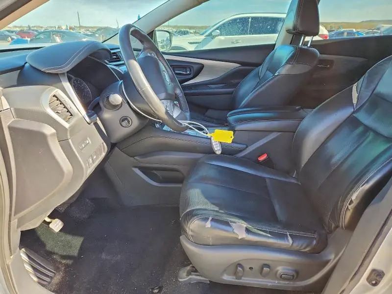 2016 NISSAN MURANO S  