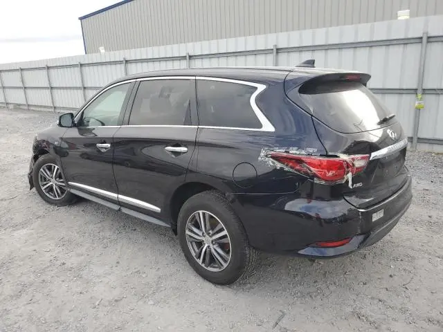 2020 INFINITI QX60 LUXE