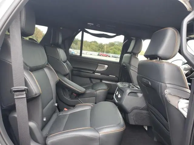 2025 FORD EXPEDITION TREMOR  
