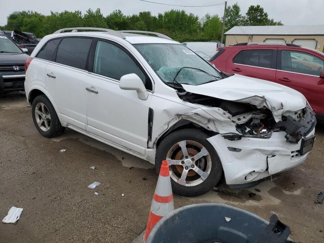 2014 CHEVROLET CAPTIVA LT