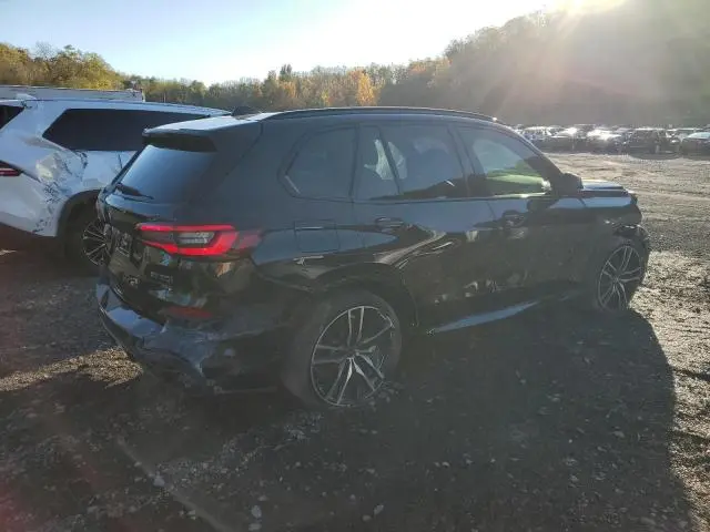 2022 BMW X5 M50I  
