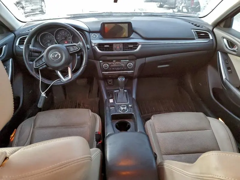 2017 MAZDA 6 TOURING  