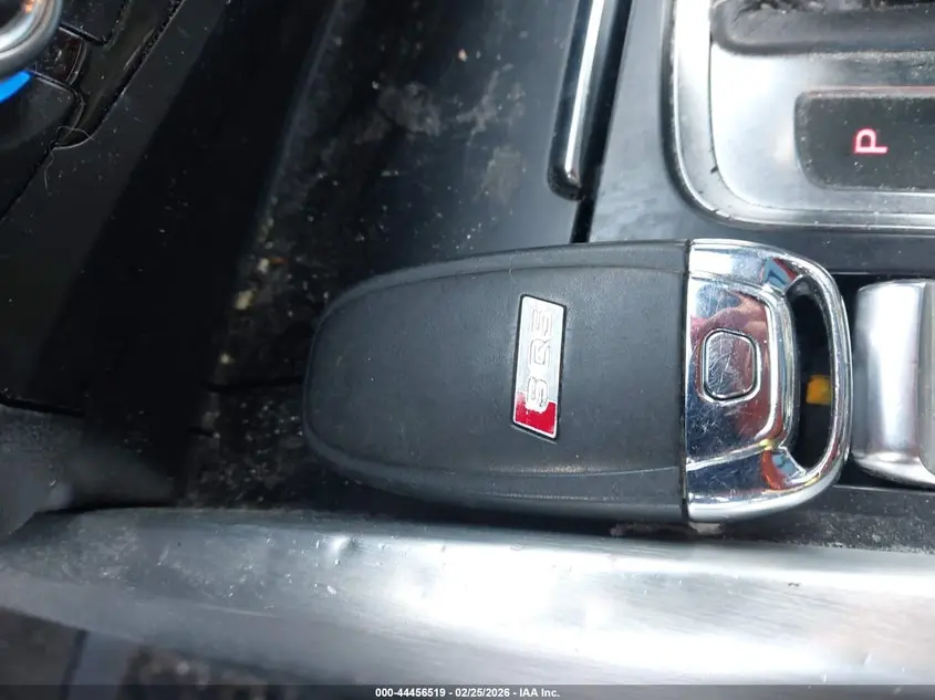2015 AUDI SQ5 3.0T PREMIUM PLUS