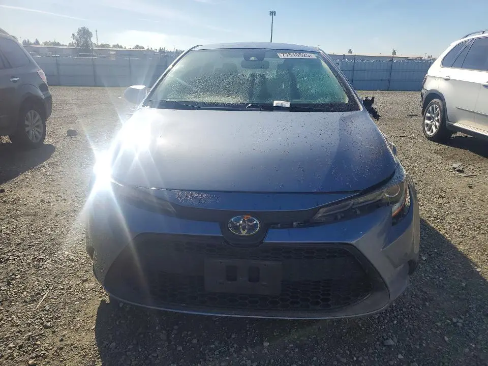 2020 TOYOTA COROLLA   
