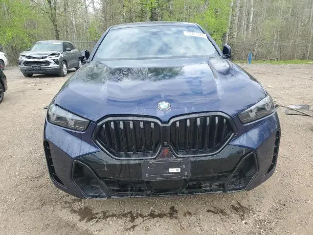 2024 BMW X6 XDRIVE40I  