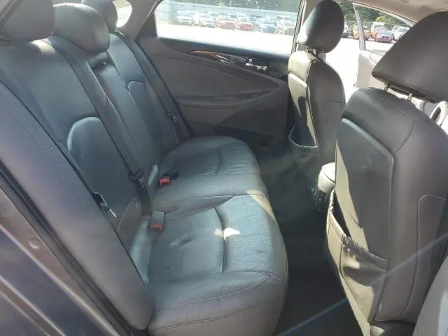 2011 HYUNDAI SONATA SE  