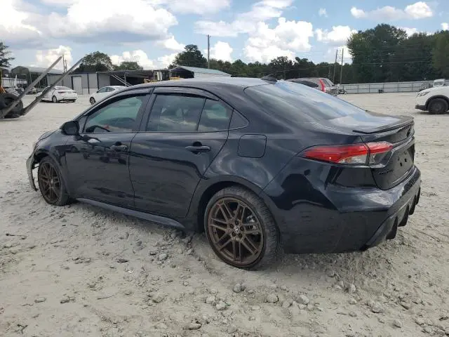 2024 TOYOTA COROLLA NIGHT SHADE  