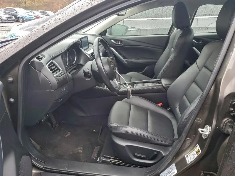 2016 MAZDA 6 TOURING  