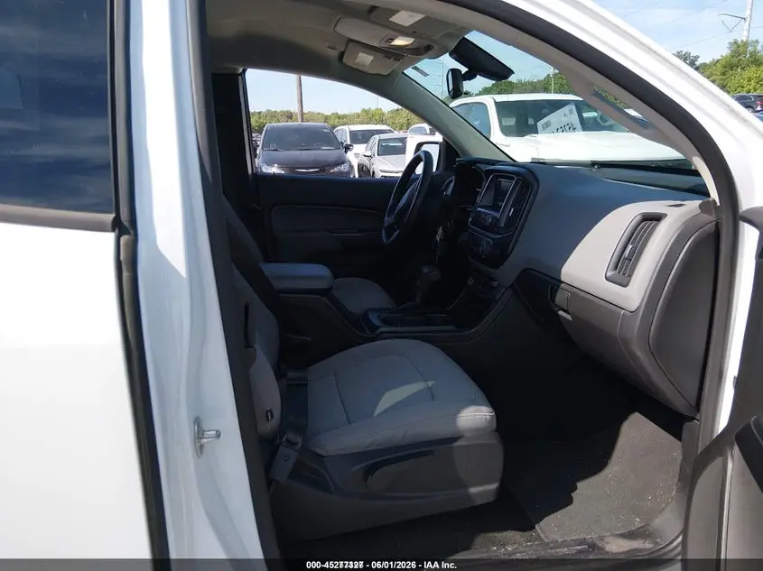2016 CHEVROLET COLORADO WT