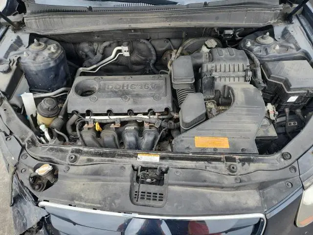 2011 HYUNDAI SANTA FE GLS  