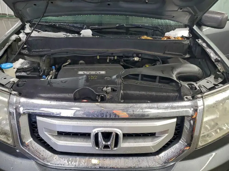 2010 HONDA PILOT EXL  