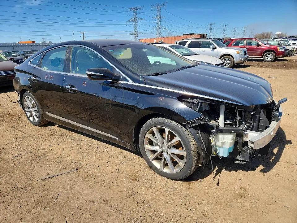 2016 HYUNDAI AZERA BASE  