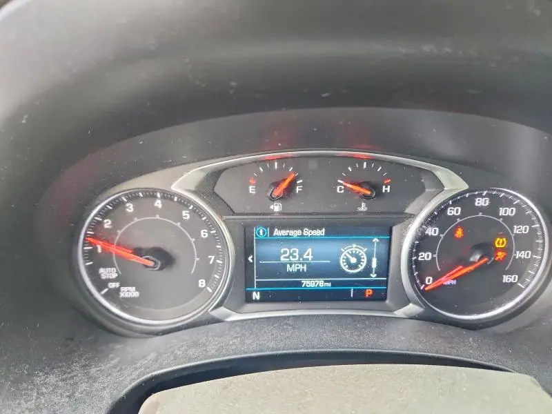 2018 GMC TERRAIN DENALI  