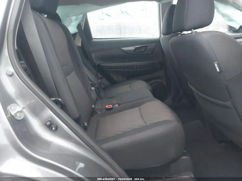 2020 NISSAN ROGUE S FWD