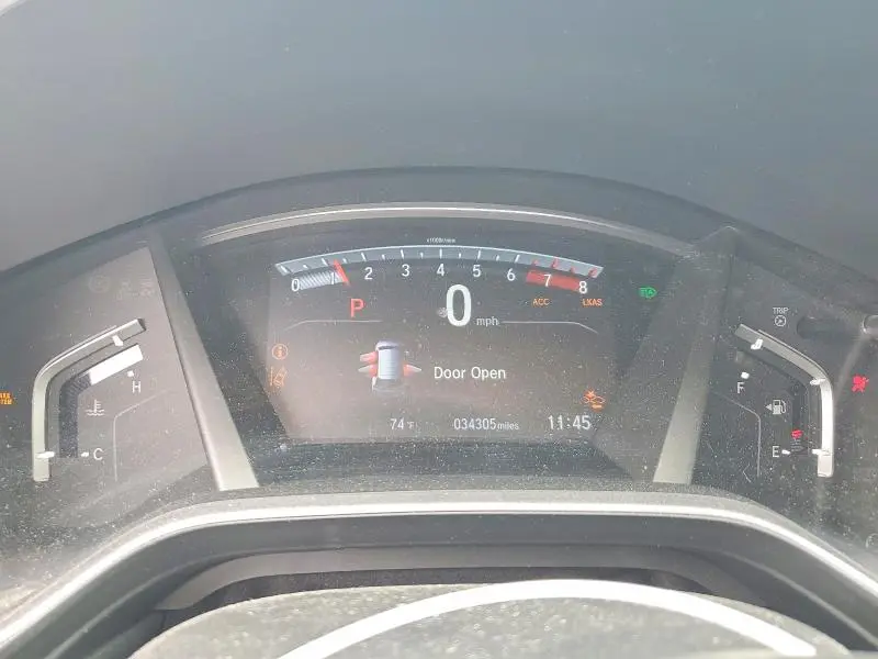 2018 HONDA CR-V EXL  