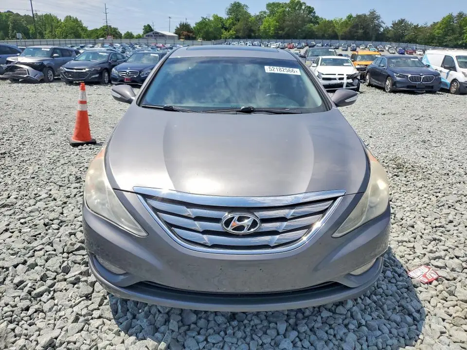 2011 HYUNDAI SONATA SE  