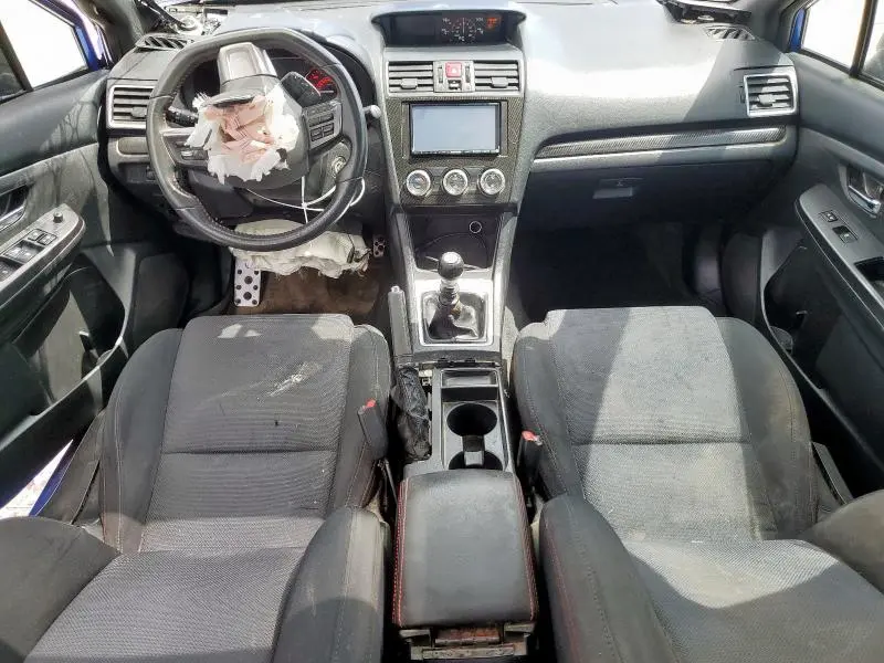 2015 SUBARU WRX PREMIUM  