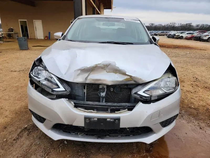 2016 NISSAN SENTRA S  