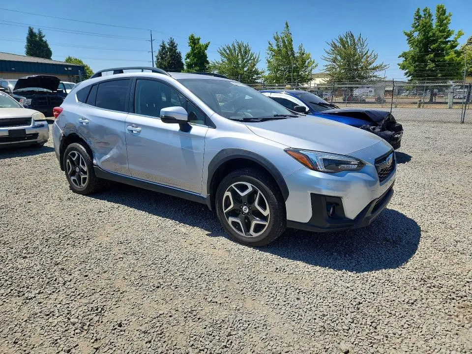 2018 SUBARU CROSSTREK LIMITED  