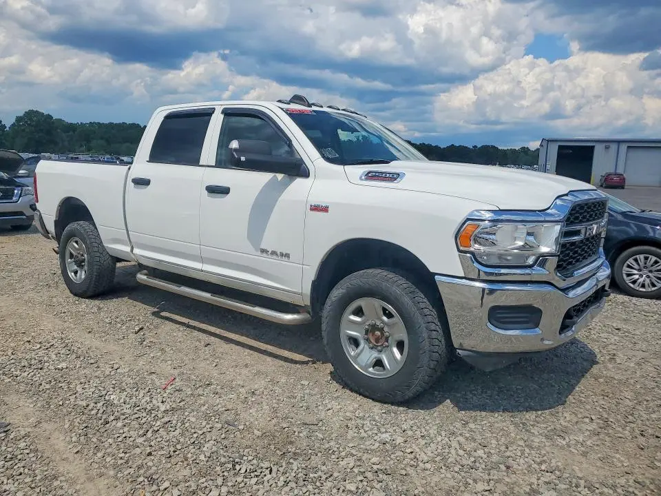 2019 RAM 2500 TRADESMAN  