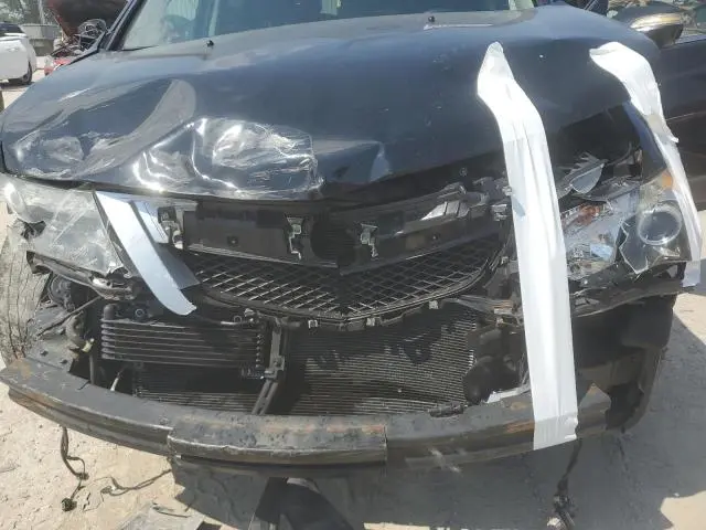 2012 ACURA MDX   