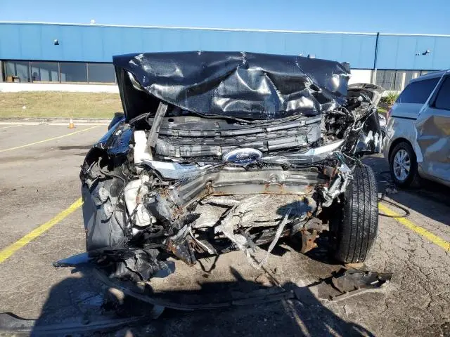 2011 FORD EDGE LIMITED  