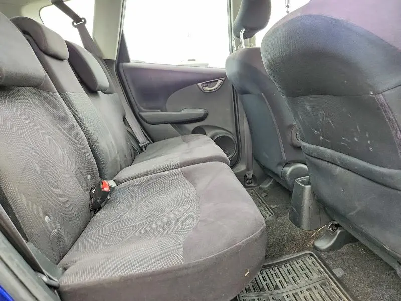 2011 HONDA FIT SPORT  