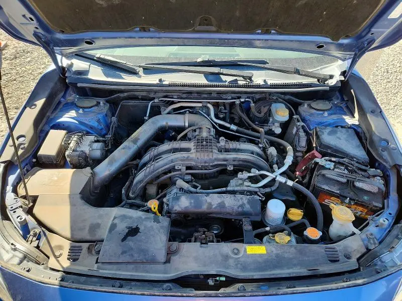 2019 SUBARU CROSSTREK PREMIUM  