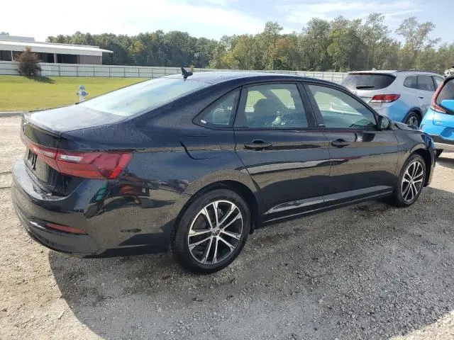 2025 VOLKSWAGEN JETTA SPORT  