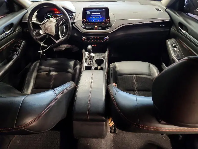 2023 NISSAN ALTIMA SR  