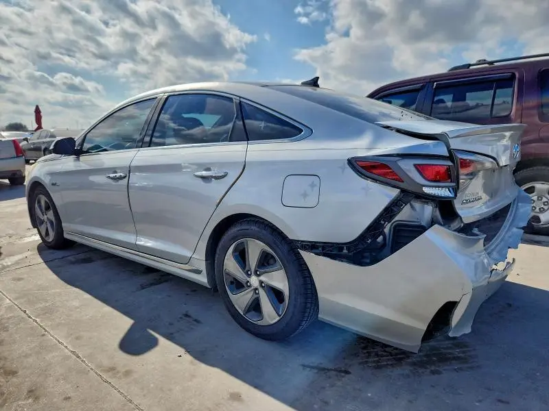 2016 HYUNDAI SONATA HYBRID  