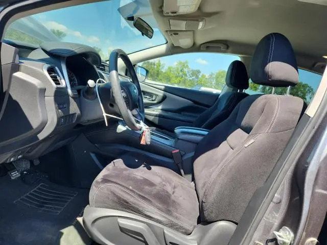 2019 NISSAN MURANO S  