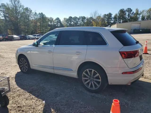 2018 AUDI Q7 PRESTIGE  