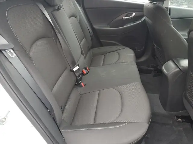 2018 HYUNDAI ELANTRA GT   