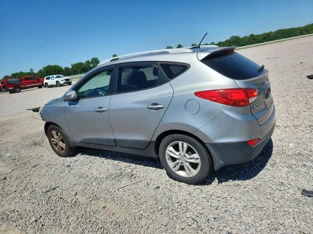 2013 HYUNDAI TUCSON GLS  