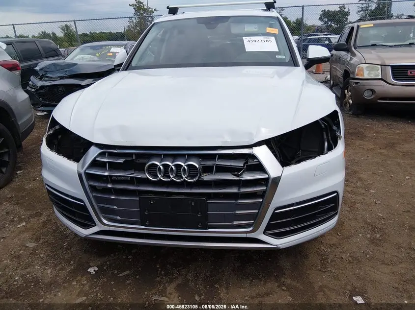 2019 AUDI Q5 45 PREMIUM