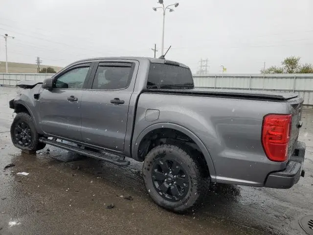 2021 FORD RANGER XL