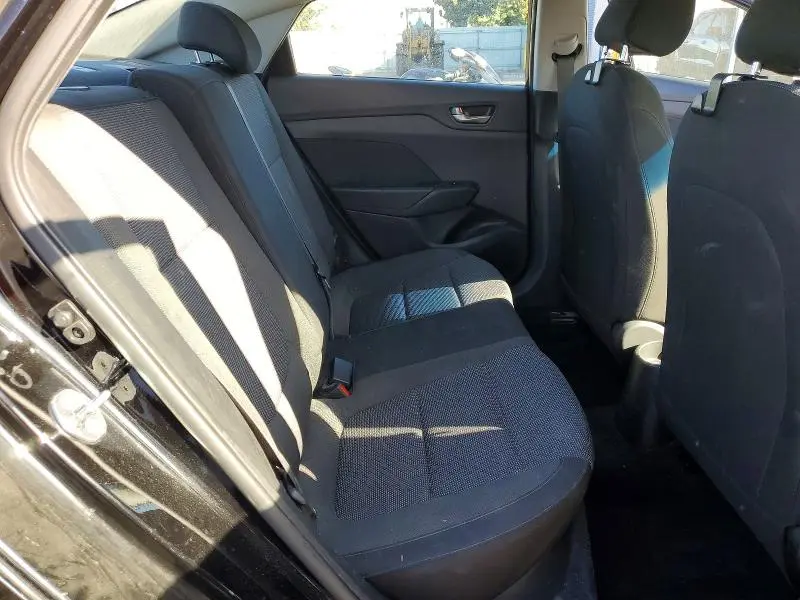 2021 HYUNDAI ACCENT SE  