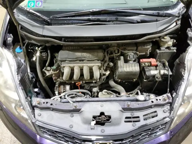 2013 HONDA FIT SPORT  