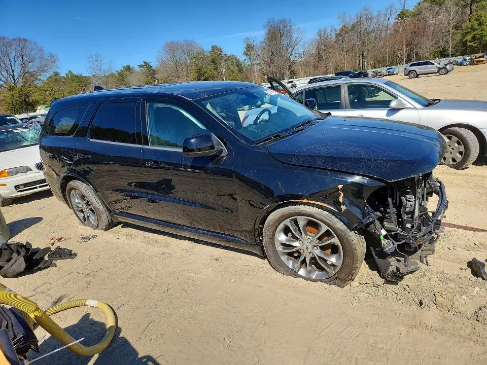 2020 DODGE DURANGO GT  