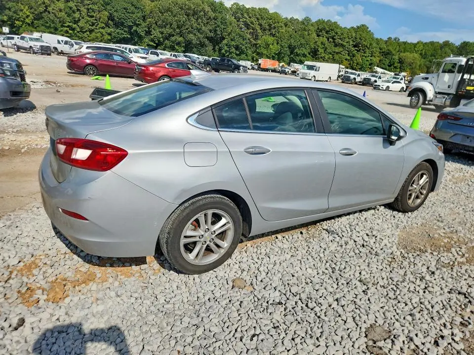 2016 CHEVROLET CRUZE LT  