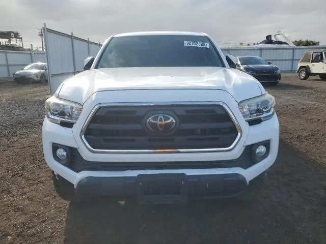 2018 TOYOTA TACOMA DOUBLE CAB  