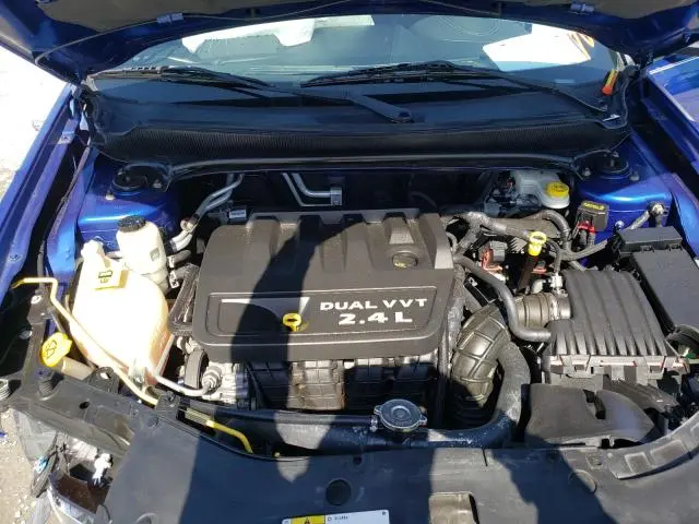 2014 DODGE AVENGER SE