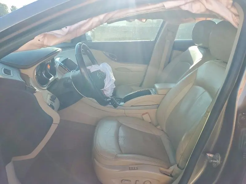 2011 BUICK LACROSSE CXS  