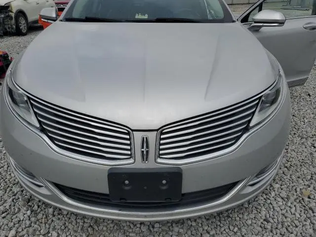 2015 LINCOLN MKZ HYBRID  