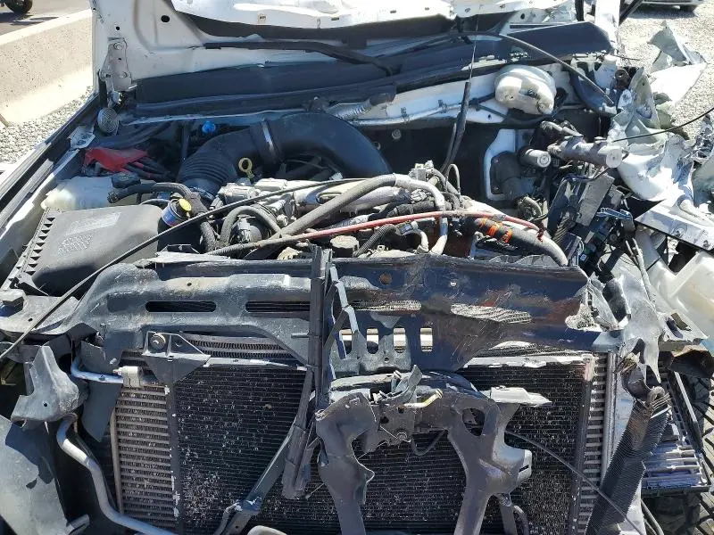 2013 CHEVROLET SILVERADO K2500 HEAVY DUTY LTZ  
