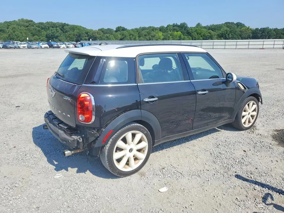 2013 MINI COOPER S COUNTRYMAN  