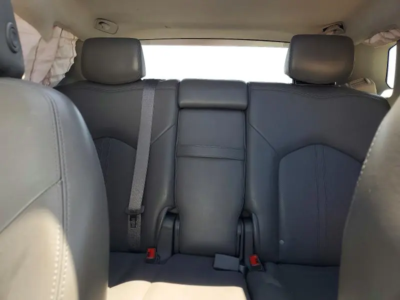 2012 CADILLAC SRX PERFORMANCE COLLECTION  